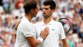 Tennis : Rafael Nadal s'enflamme pour Novak Djokovic !
