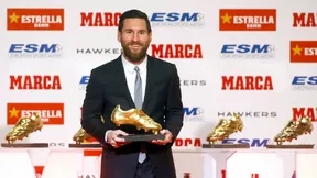 Barcelone : L’incroyable constat de Lionel Messi sur le Ballon d’Or