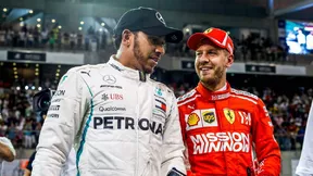 Formule 1 : Lewis Hamilton évalue la concurrence pour la nouvelle saison !