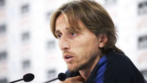 Mercato - Real Madrid : Luka Modric aurait lancé un ultimatum à Pérez !