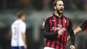 Mercato - Chelsea : Leonardo sort du silence pour l’avenir d’Higuain !