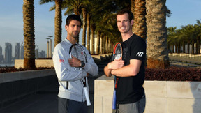 Tennis : Novak Djokovic s'enflamme pour Andy Murray !