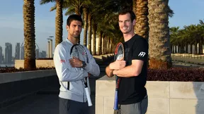 Tennis : Novak Djokovic s'enflamme pour Andy Murray !