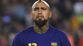 Mercato - Barcelone : Arturo Vidal évoque son intégration au Barça !