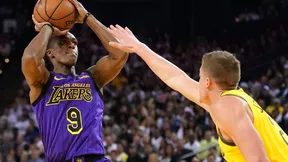 Basket - NBA : Coup dur pour un lieutenant de LeBron James ?