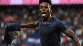 Mercato - PSG : Un indice lâché par Timothy Weah sur sa prochaine destination ?