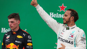 Formule 1 : L’incroyable constat de Verstappen sur le sacre de Lewis Hamilton