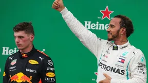Formule 1 : L’incroyable constat de Verstappen sur le sacre de Lewis Hamilton