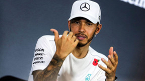 Formule 1 : Lewis Hamilton fait une révélation sur la fin de sa saison !