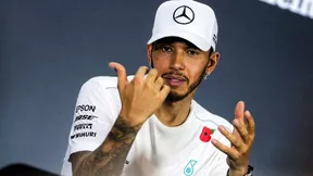 Formule 1 : Lewis Hamilton fait une révélation sur la fin de sa saison !