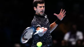 Tennis : Novak Djokovic lance un énorme message à Roger Federer