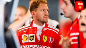 Formule 1 : Sebastian Vettel met la pression sur Ferrari pour 2019 !