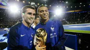 Équipe de France : Et le meilleur joueur français en 2018 est...
