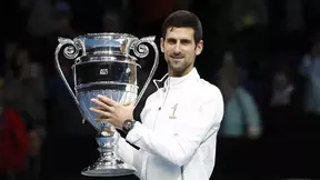 Tennis : Novak Djokovic annonce la couleur pour 2019 !
