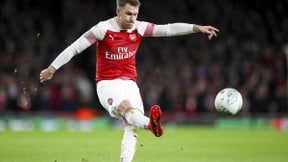 Mercato - PSG : L’intérêt d’Henrique pour Ramsey se confirmerait !