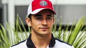 Formule 1 : Charles Leclerc annonce la couleur pour la nouvelle saison !