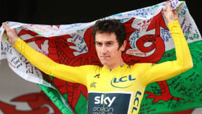 Cyclisme : Geraint Thomas affiche son objectif pour le Tour de France 2019