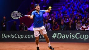 Tennis : Lucas Pouille s’enflamme pour son association avec Amélie Mauresmo !