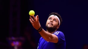 Tennis : Jo-Wilfried Tsonga motivé avant son match contre Djokovic !