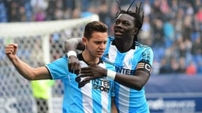 OM : Quand Bafétimbi Gomis s’enflamme totalement pour Florian Thauvin