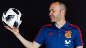 PSG : Quand Andrès Iniesta évoque les chances du PSG en Ligue des Champions !