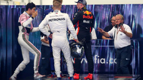 Formule 1 : La nouvelle révélation de Verstappen sur son altercation avec Ocon !