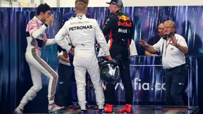 Formule 1 : La nouvelle révélation de Verstappen sur son altercation avec Ocon !