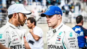 Formule 1 : Lewis Hamilton rend un vibrant hommage à Valtteri Bottas !