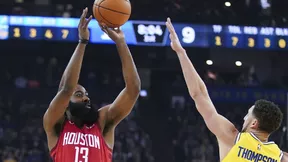 Basket - NBA : Le patron des Rockets s’enflamme totalement pour James Harden !