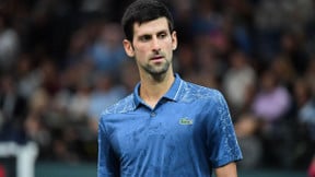 Tennis : Djokovic pousse un coup de gueule après sa défaite à Doha !