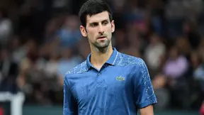 Tennis : Djokovic pousse un coup de gueule après sa défaite à Doha !