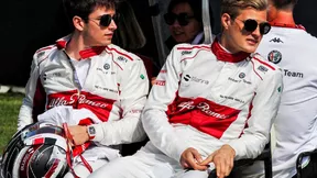 Formule 1 : L’ancien coéquipier de Charles Leclerc évoque son arrivée chez Ferrari !