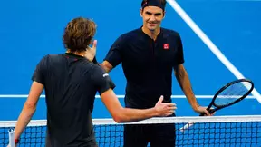 Tennis : Zverev invite Federer… à prendre sa retraite !