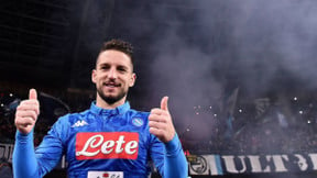 Mercato - PSG : Intérêt confirmé d’Antero Henrique pour Dries Mertens ?