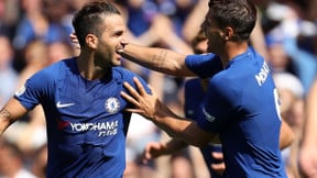 Mercato - Chelsea : Alvaro Morata confirme le départ de Fabregas !