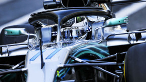 Formule 1 :  Mercedes met à nouveau la pression sur Valtteri Bottas !