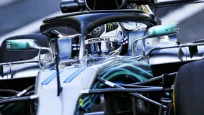 Formule 1 :  Mercedes met à nouveau la pression sur Valtteri Bottas !