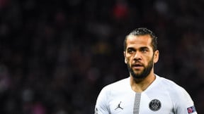 Mercato - PSG : Daniel Alves affiche un objectif pour son avenir !