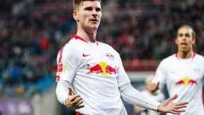 Mercato - Real Madrid : Le dossier Timo Werner relancé par Lucien Favre ?