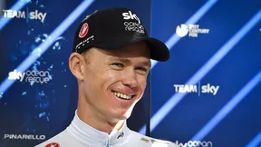 Cyclisme : Chris Froome revient sur son choix concernant le Tour d’Italie