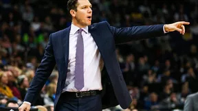 Basket - NBA : Le coach des Lakers lance un avertissement à ses joueurs !