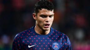 PSG : Thiago Silva lance un avertissement sur Manchester United !