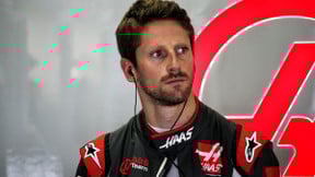 Formule 1 : Romain Grosjean annonce la couleur pour la nouvelle saison !