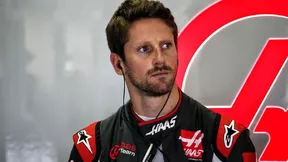 Formule 1 : Romain Grosjean annonce la couleur pour la nouvelle saison !
