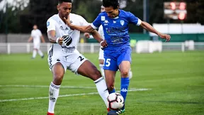 EXCLU - Mercato : Saintini (Cholet) signe au FC Sion !