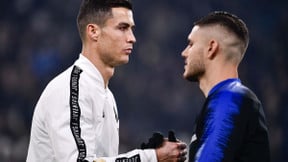 Mercato - Real Madrid : Pérez verrait en Icardi le successeur de Cristiano Ronaldo !