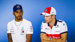 Formule 1 : Charles Leclerc répond à Lewis Hamilton !