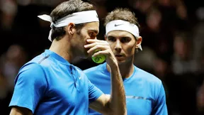 Tennis : «Nous avons tous été surpris par Federer et Nadal»
