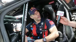 Rallye : Sébastien Loeb satisfait de sa victoire sur la 2e étape du Dakar !