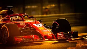 Formule 1 : Ferrari, Leclerc… Cette énorme pression mise sur Vettel !